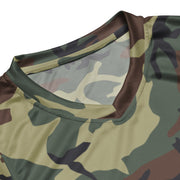 Mimetico Roma 90 Woodland CAMO Unisex Basketball Jersey