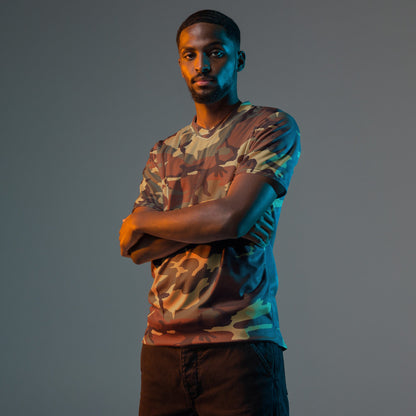 Italian Mimetico Roma 90 Woodland CAMO unisex sports jersey Sports Jerseys