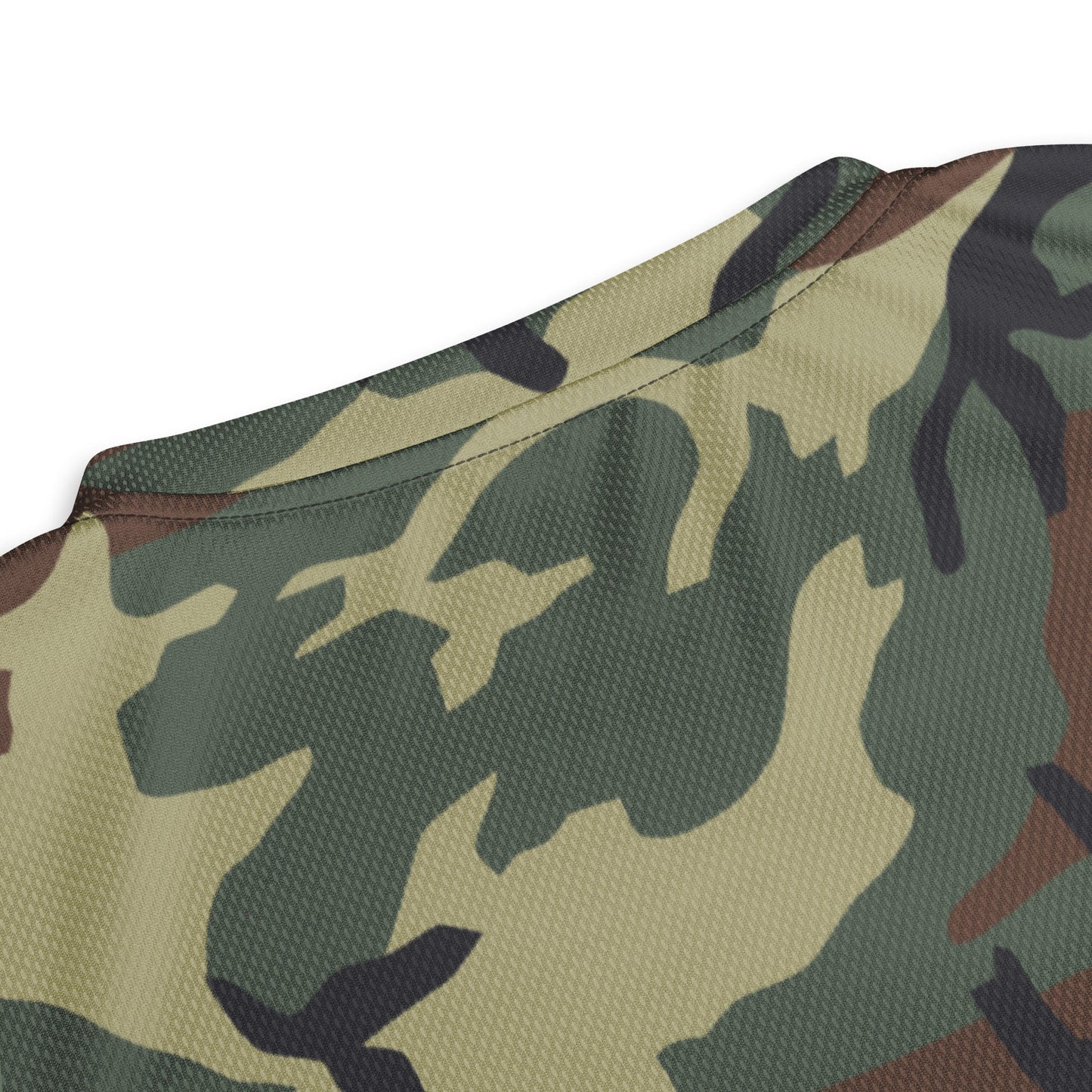 Italian Mimetico Roma 90 Woodland CAMO unisex sports jersey Sports Jerseys