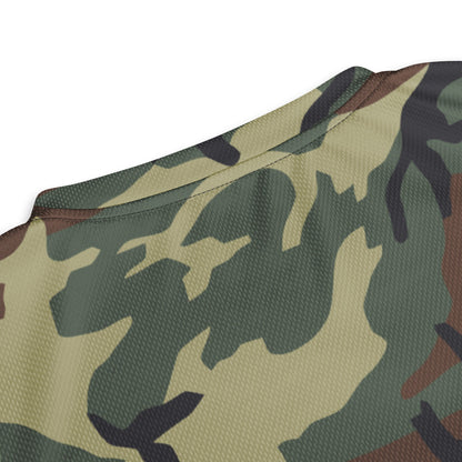 Italian Mimetico Roma 90 Woodland CAMO unisex sports jersey Sports Jerseys