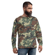Mimetico Roma 90 Woodland CAMO Unisex Sweatshirt
