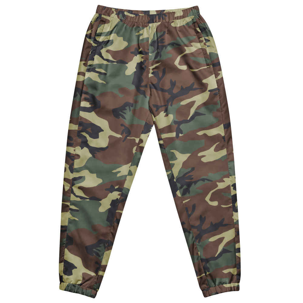 Italian Mimetico Roma 90 Woodland CAMO Unisex track pants - Track Pants