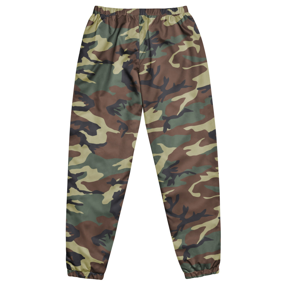 Italian Mimetico Roma 90 Woodland CAMO Unisex track pants - Track Pants