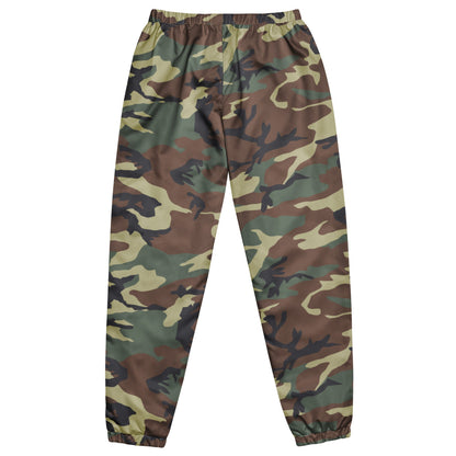 Italian Mimetico Roma 90 Woodland CAMO Unisex track pants - Track Pants