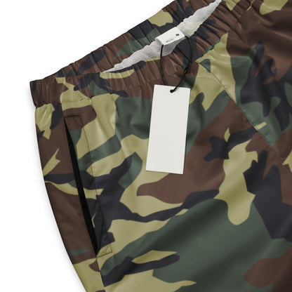 Italian Mimetico Roma 90 Woodland CAMO Unisex track pants - Track Pants