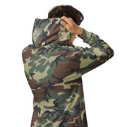 Mimetico Roma 90 Woodland CAMO Unisex Zip Hoodie
