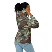 Mimetico Roma 90 Woodland CAMO Unisex Zip Hoodie