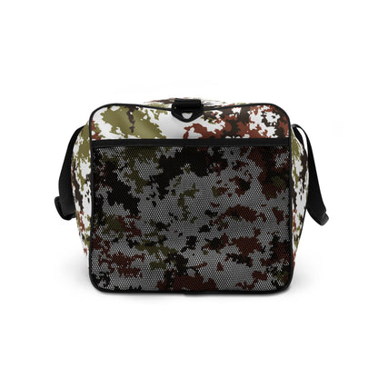 Italian Mimetico Vegetata Alpine CAMO Duffle bag - Bag