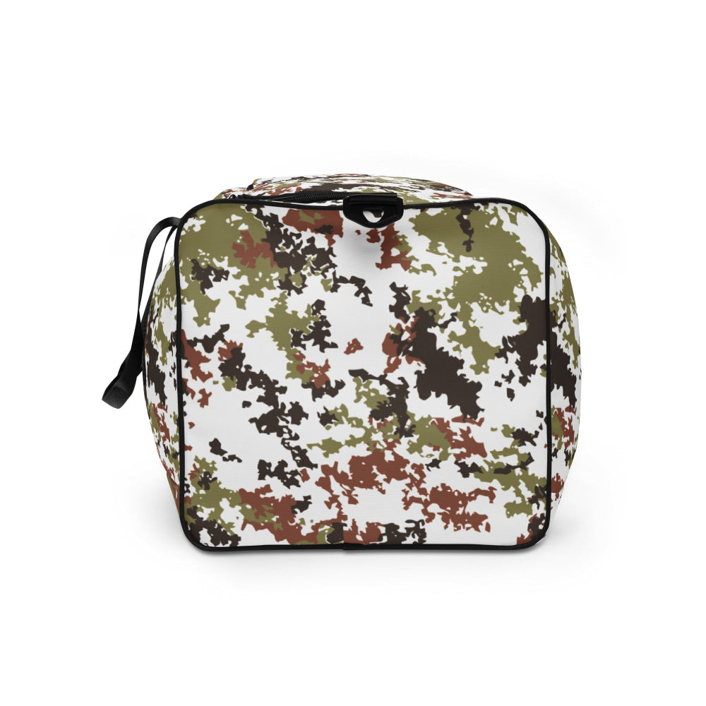 Italian Mimetico Vegetata Alpine CAMO Duffle bag - Bag