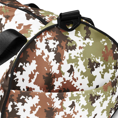 Italian Mimetico Vegetata Alpine CAMO gym bag - Gym Bag