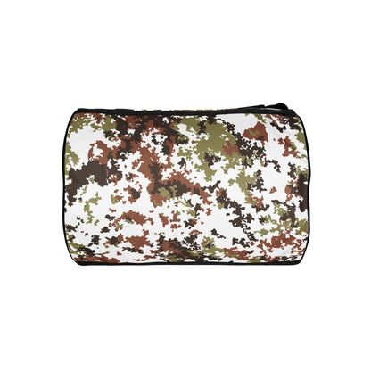 Italian Mimetico Vegetata Alpine CAMO gym bag - Gym Bag