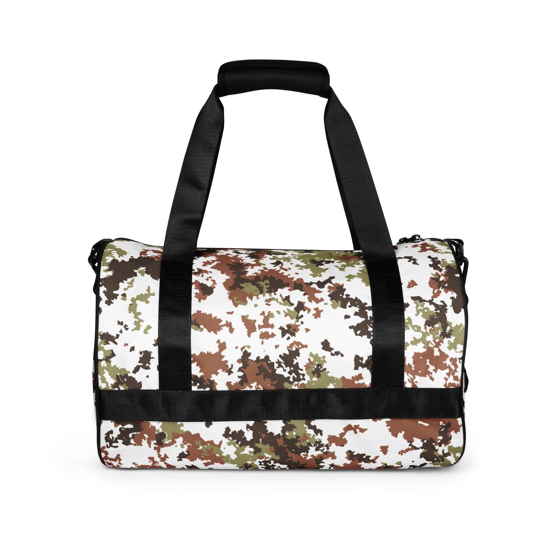 Italian Mimetico Vegetata Alpine CAMO gym bag - Gym Bag