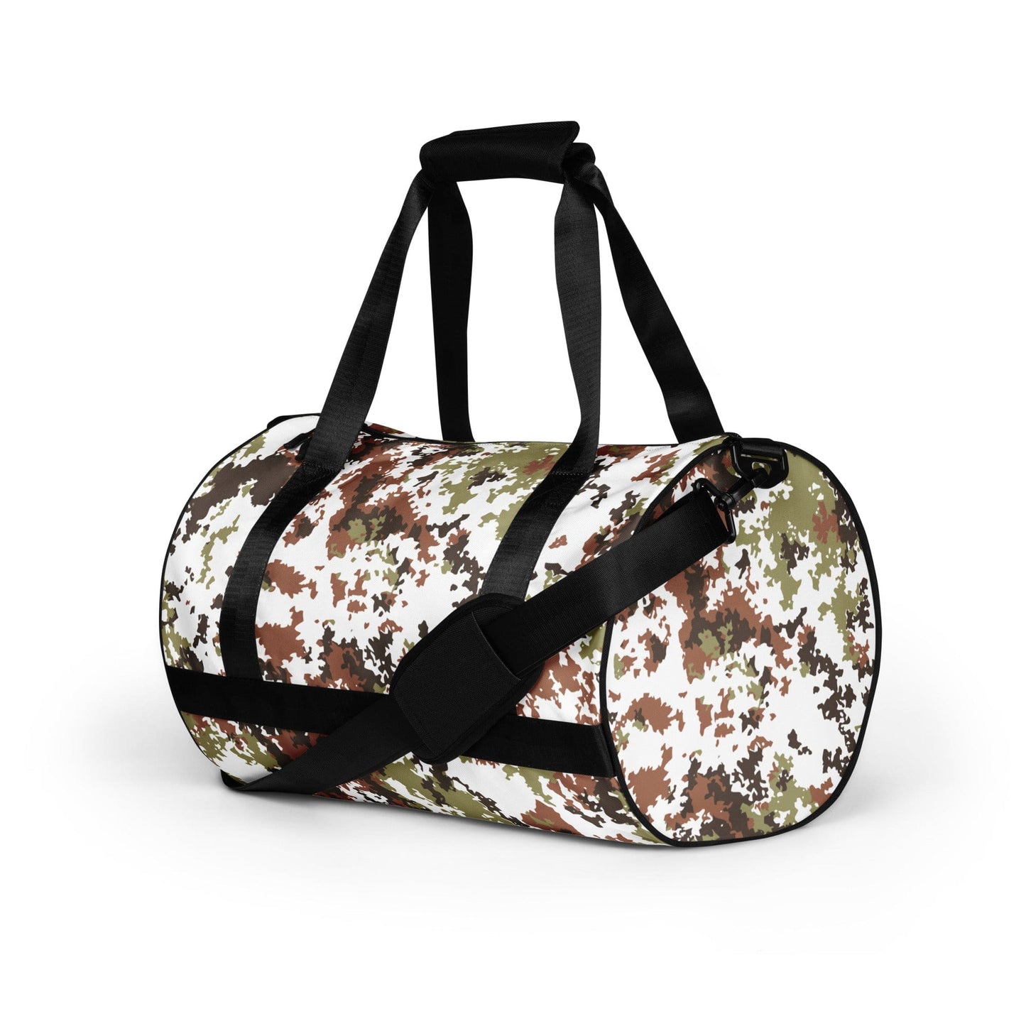 Italian Mimetico Vegetata Alpine CAMO gym bag - Gym Bag