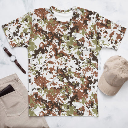 Italian Mimetico Vegetata Alpine CAMO Mens t-shirt - XS - T-Shirts