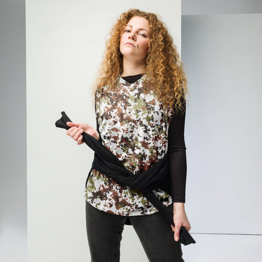 Italian Mimetico Vegetata Alpine CAMO unisex basketball jersey Basketball Jerseys