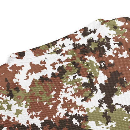 Italian Mimetico Vegetata Alpine CAMO unisex sports jersey - Sports Jerseys