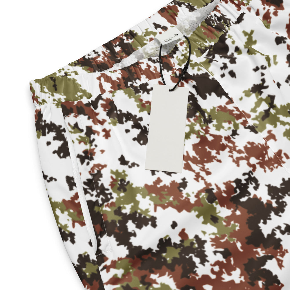 Italian Mimetico Vegetata Alpine CAMO Unisex track pants - Track Pants