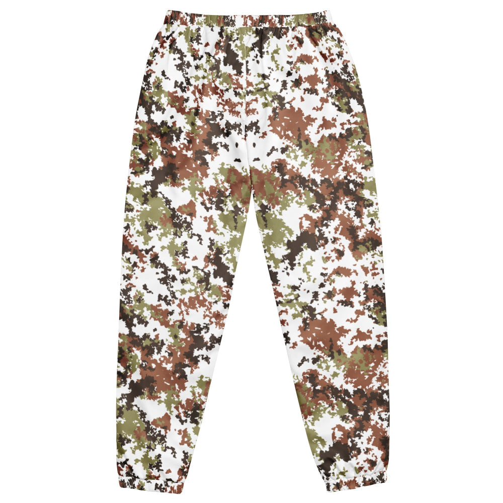 Italian Mimetico Vegetata Alpine CAMO Unisex track pants - Track Pants