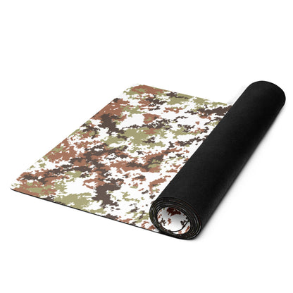 Italian Mimetico Vegetata Alpine CAMO Yoga mat - Mat