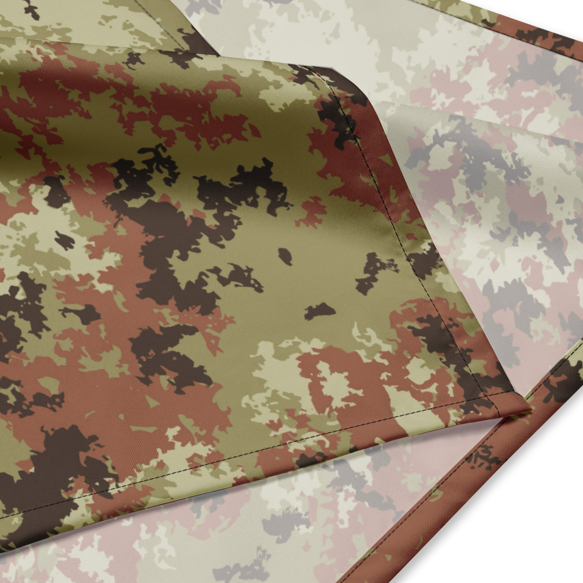 Italian Mimetico Vegetata CAMO bandana - Bandanas