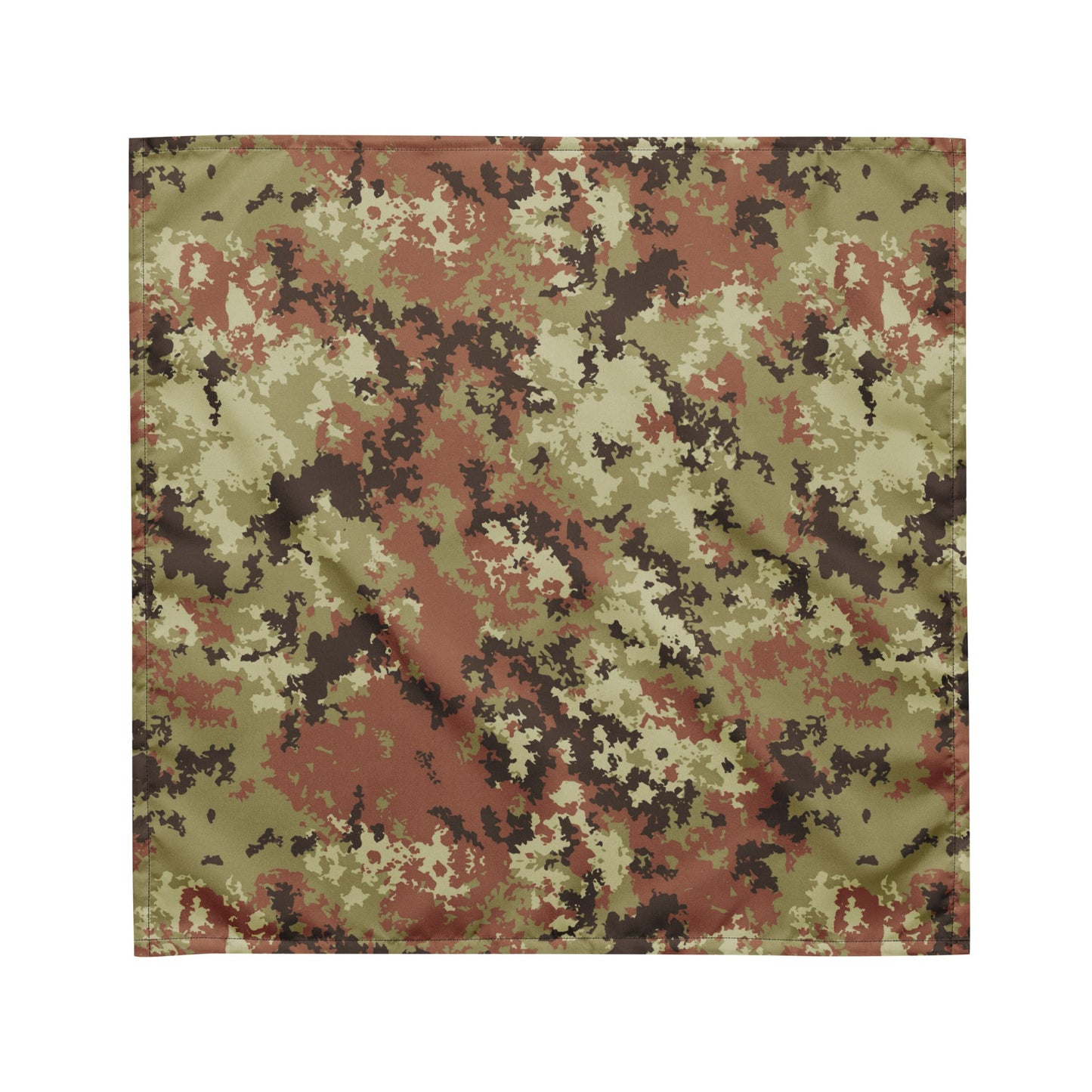 Italian Mimetico Vegetata CAMO bandana - M - Bandanas