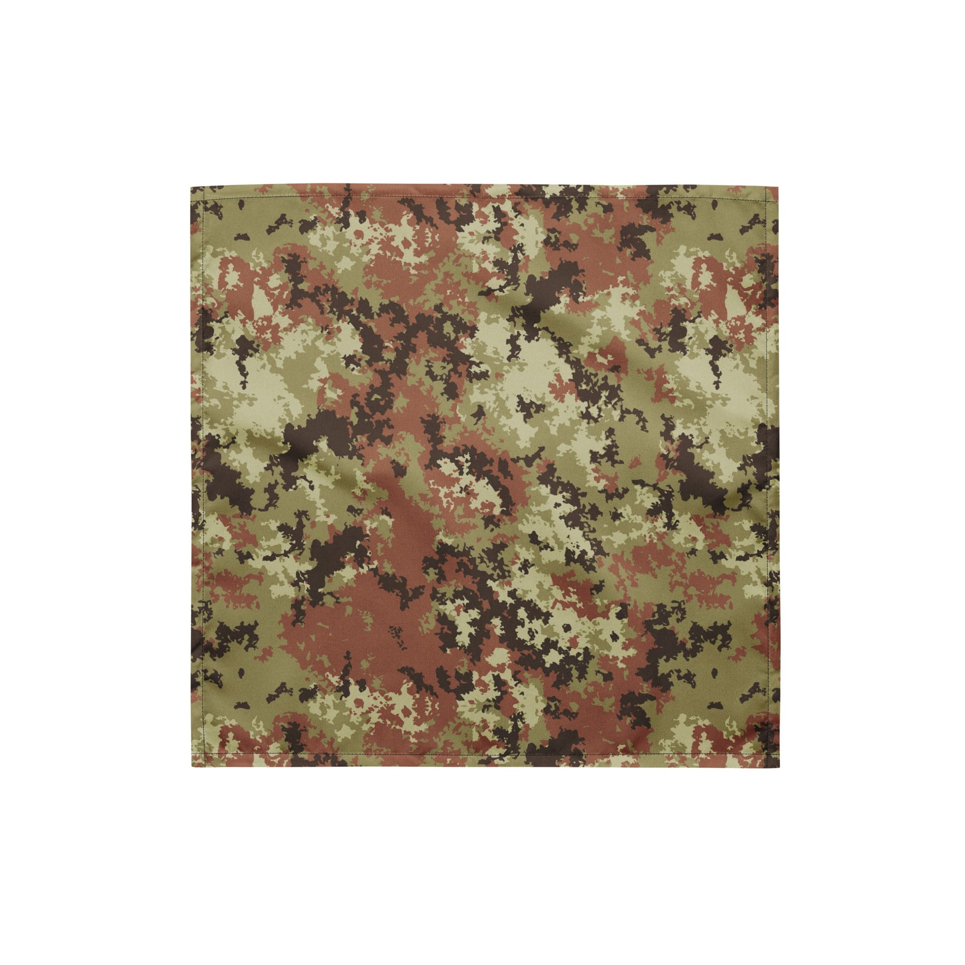Italian Mimetico Vegetata CAMO bandana - S - Bandanas
