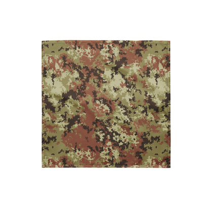 Italian Mimetico Vegetata CAMO bandana - S - Bandanas