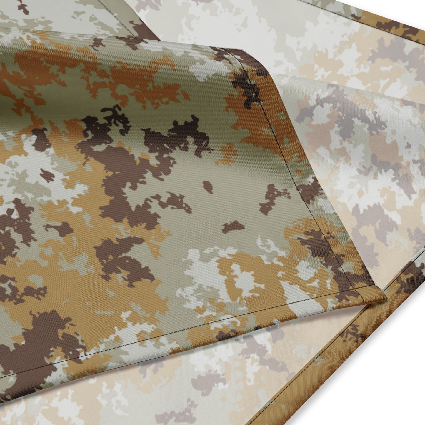 Italian Mimetico Vegetata Desert CAMO bandana - Bandanas