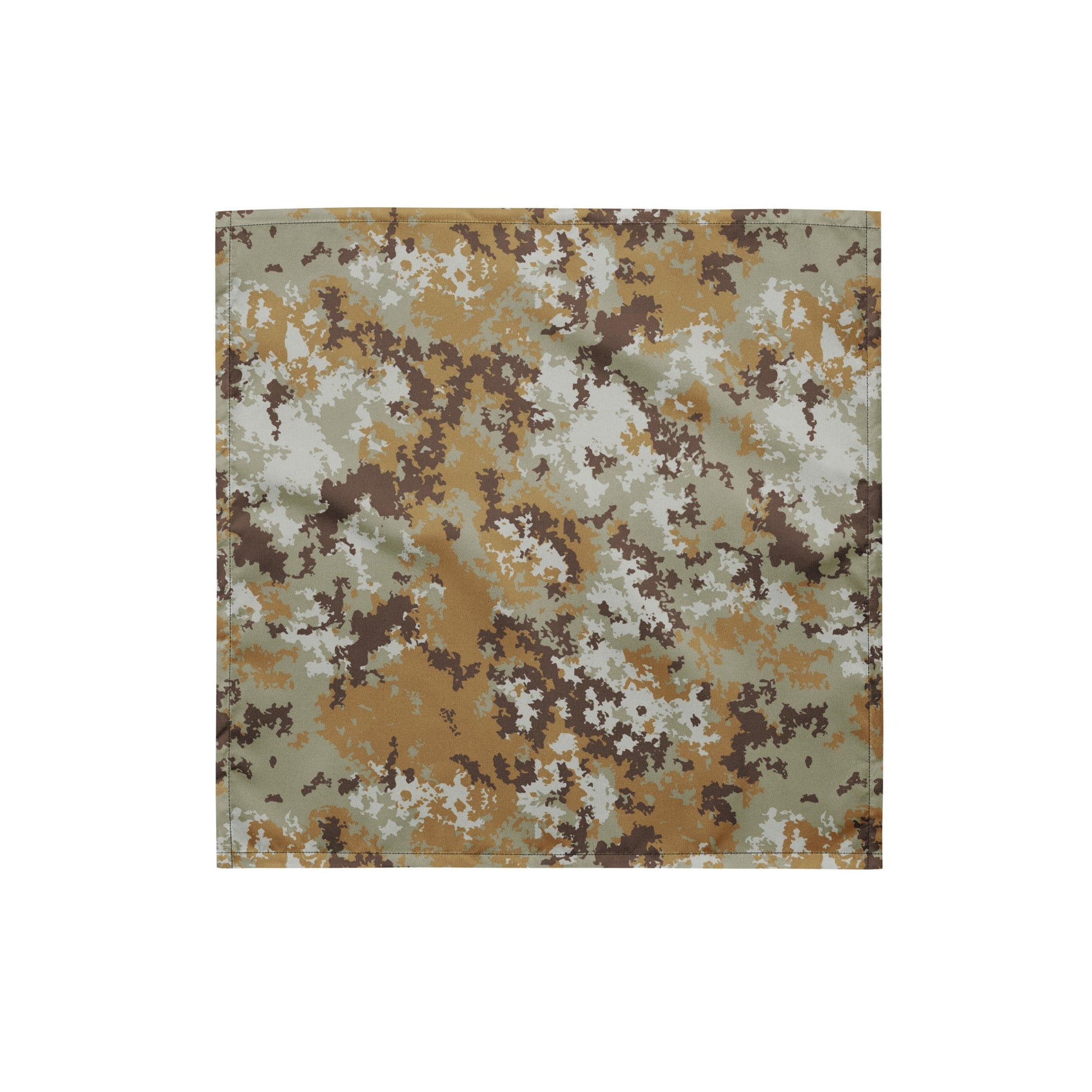 Italian Mimetico Vegetata Desert CAMO bandana - S - Bandanas