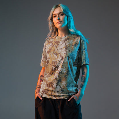 Italian Mimetico Vegetata Desert CAMO unisex sports jersey - Sports Jerseys