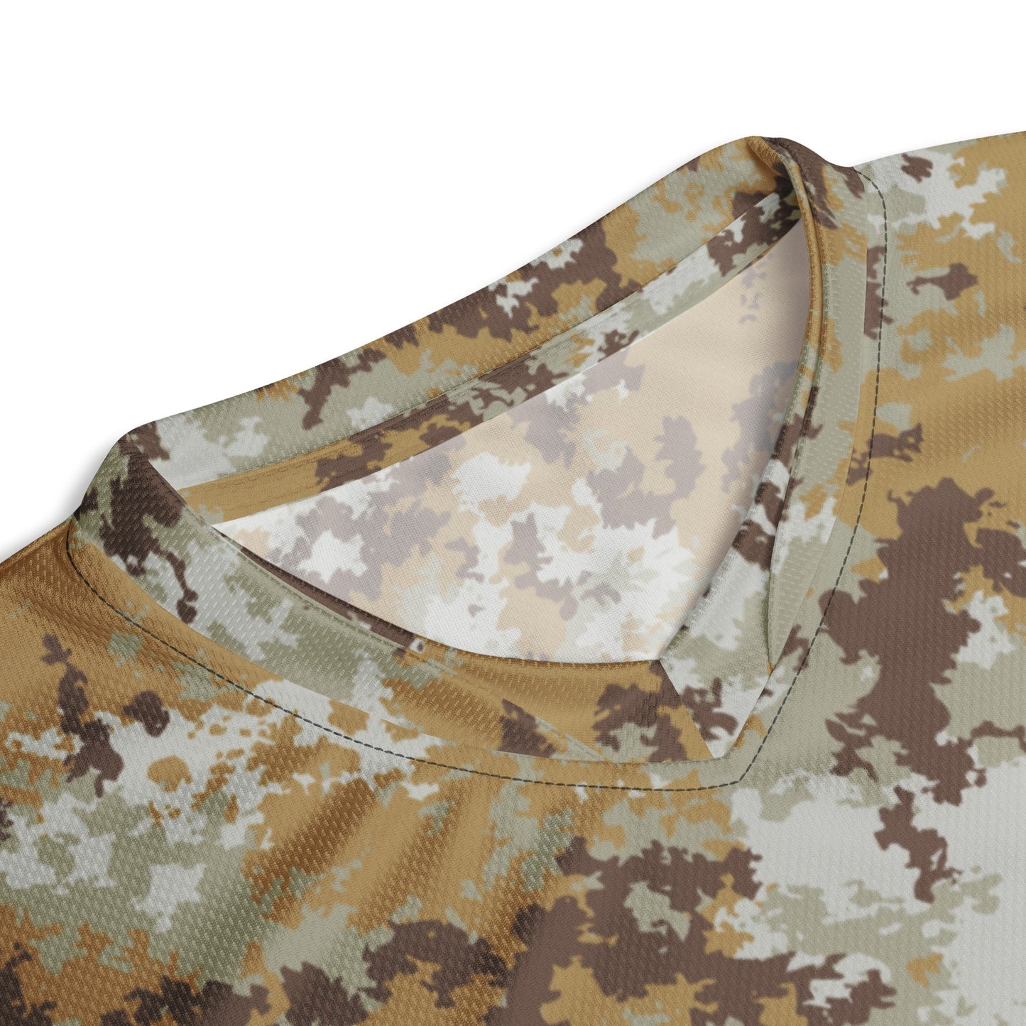 Italian Mimetico Vegetata Desert CAMO unisex sports jersey - Sports Jerseys