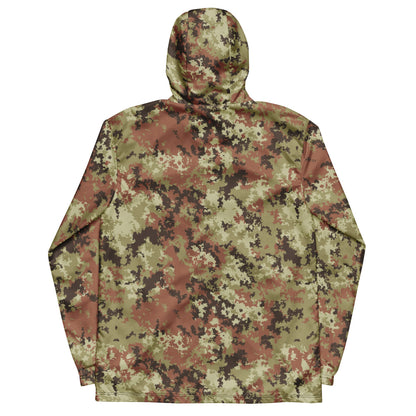 Italian Mimetico Vegetata CAMO Men’s windbreaker - Mens Windbreaker