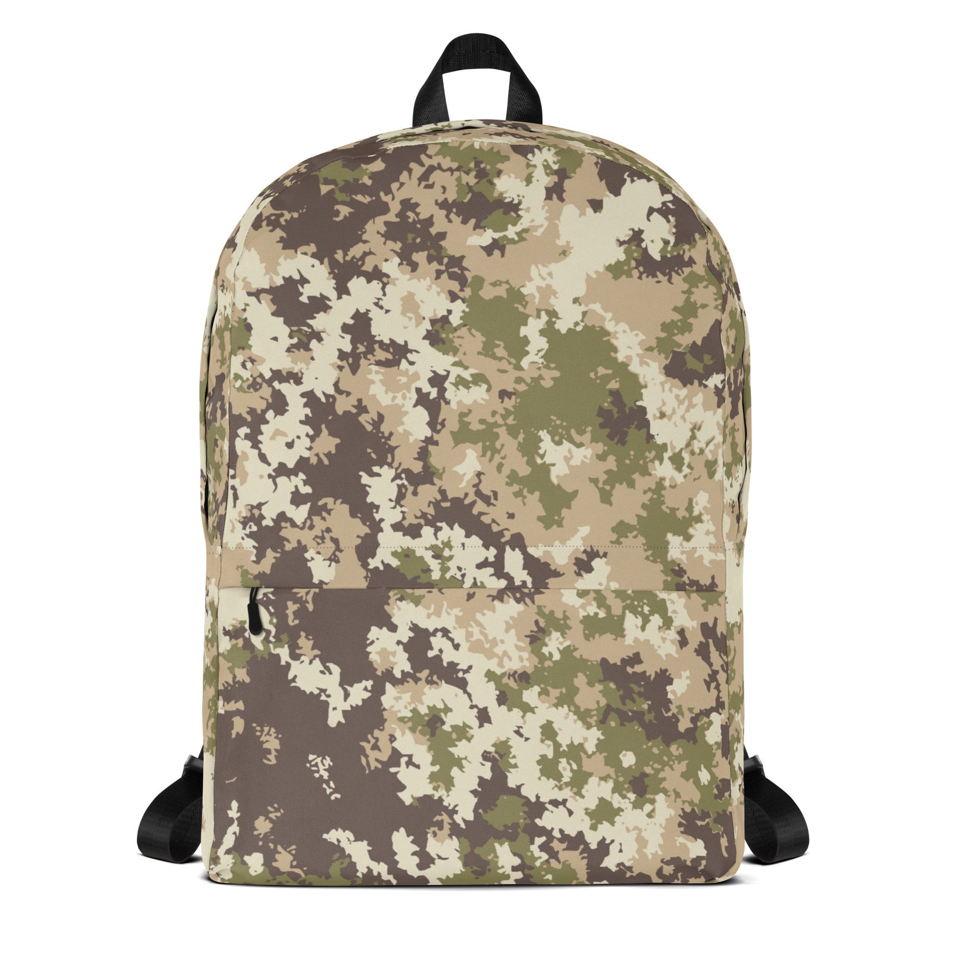Italian Mimetico Vegetata Multiland CAMO Backpack - Backpacks