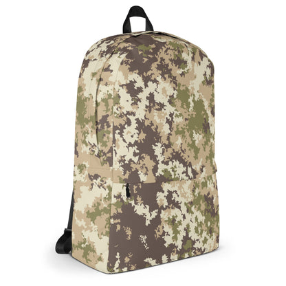 Italian Mimetico Vegetata Multiland CAMO Backpack - Backpacks
