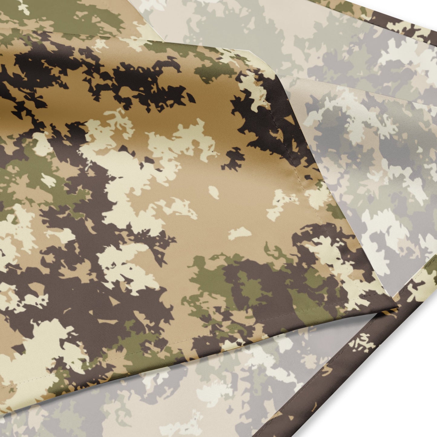 Italian Mimetico Vegetata Multiland CAMO bandana - Bandanas