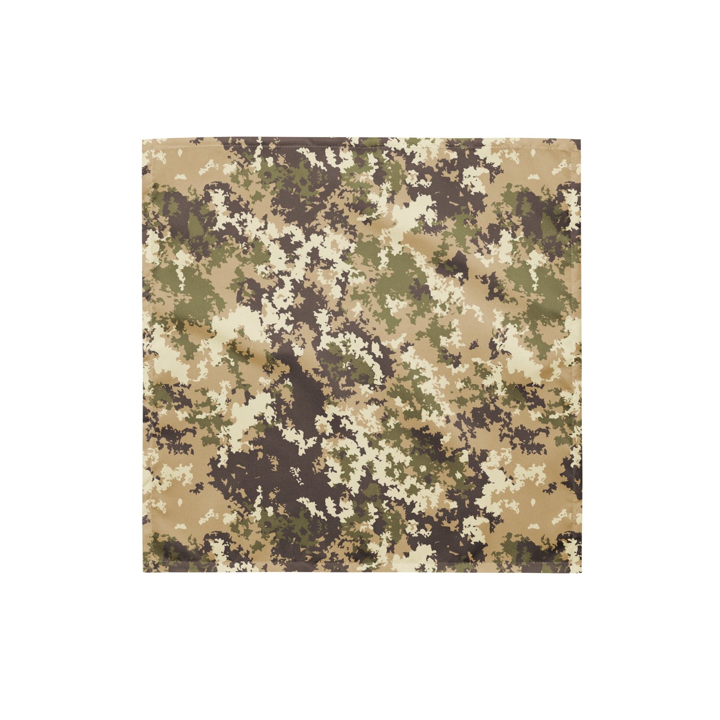 Italian Mimetico Vegetata Multiland CAMO bandana - S - Bandanas
