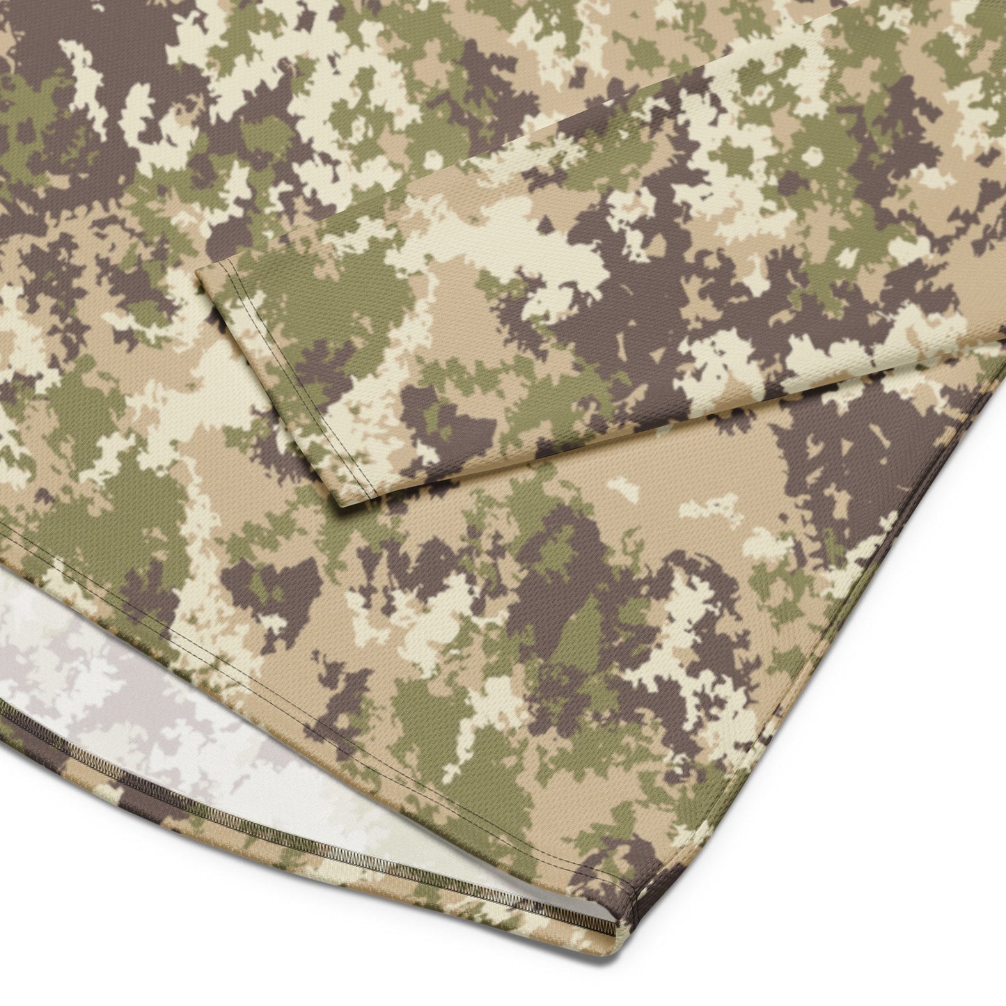 Italian Mimetico Vegetata Multiland CAMO hockey fan jersey - Hockey Jerseys