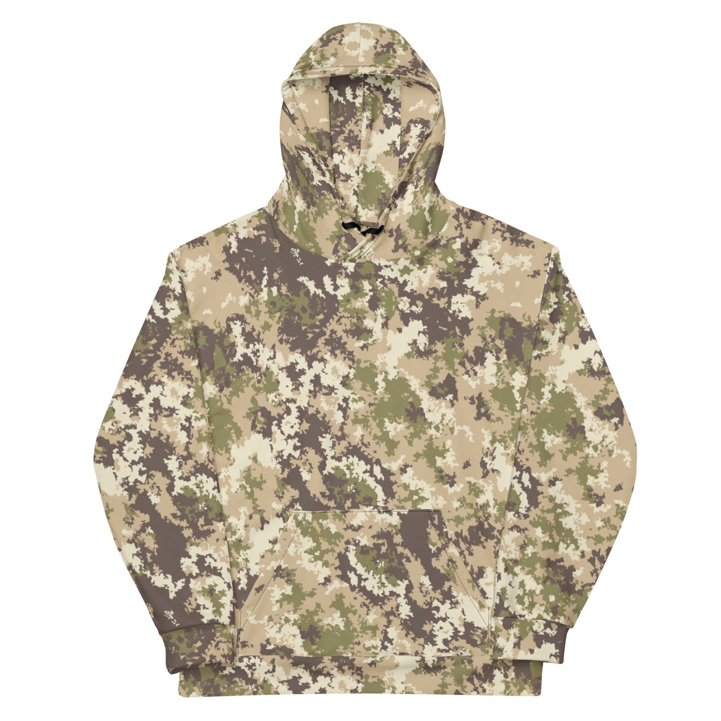 Italian Mimetico Vegetata Multiland CAMO Unisex Hoodie - Hoodies