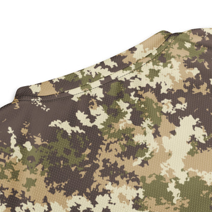 Italian Mimetico Vegetata Multiland CAMO unisex sports jersey - Sports Jerseys
