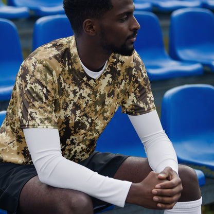 Italian Mimetico Vegetata Multiland CAMO unisex sports jersey - Sports Jerseys