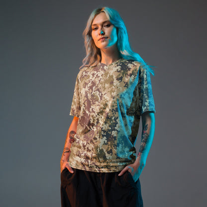 Italian Mimetico Vegetata Multiland CAMO unisex sports jersey - Sports Jerseys