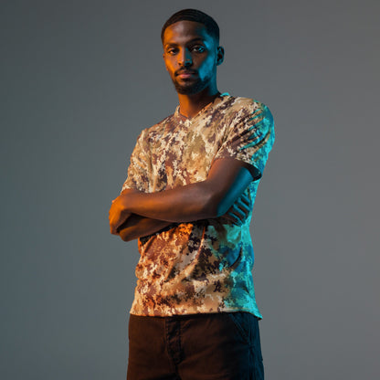 Italian Mimetico Vegetata Multiland CAMO unisex sports jersey - Sports Jerseys