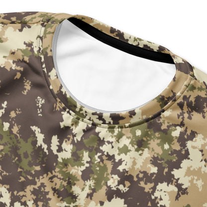 Italian Mimetico Vegetata Multiland CAMO Unisex Sweatshirt - Sweatshirts