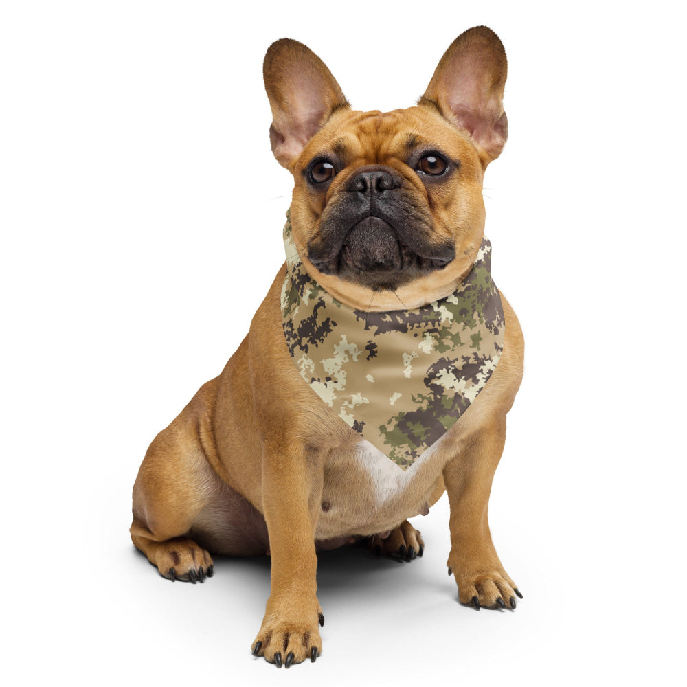 Italian Mimetico Vegetata Special Forces Multiland CAMO bandana - S