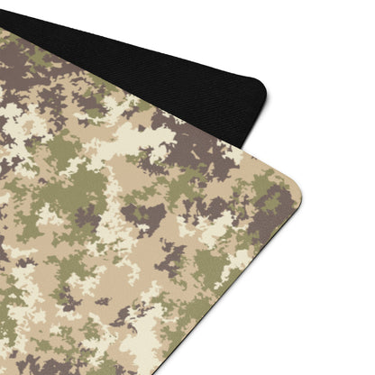 Italian Mimetico Vegetata Special Forces Multiland CAMO Yoga mat - Mat