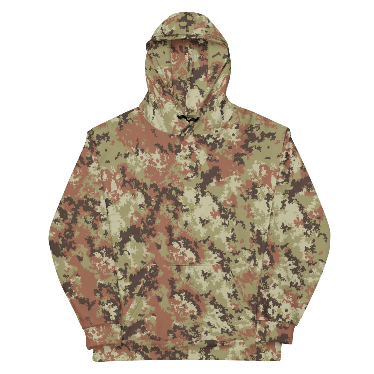 Italian Mimetico Vegetata CAMO Unisex Hoodie - Hoodies