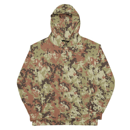 Italian Mimetico Vegetata CAMO Unisex Hoodie - Hoodies