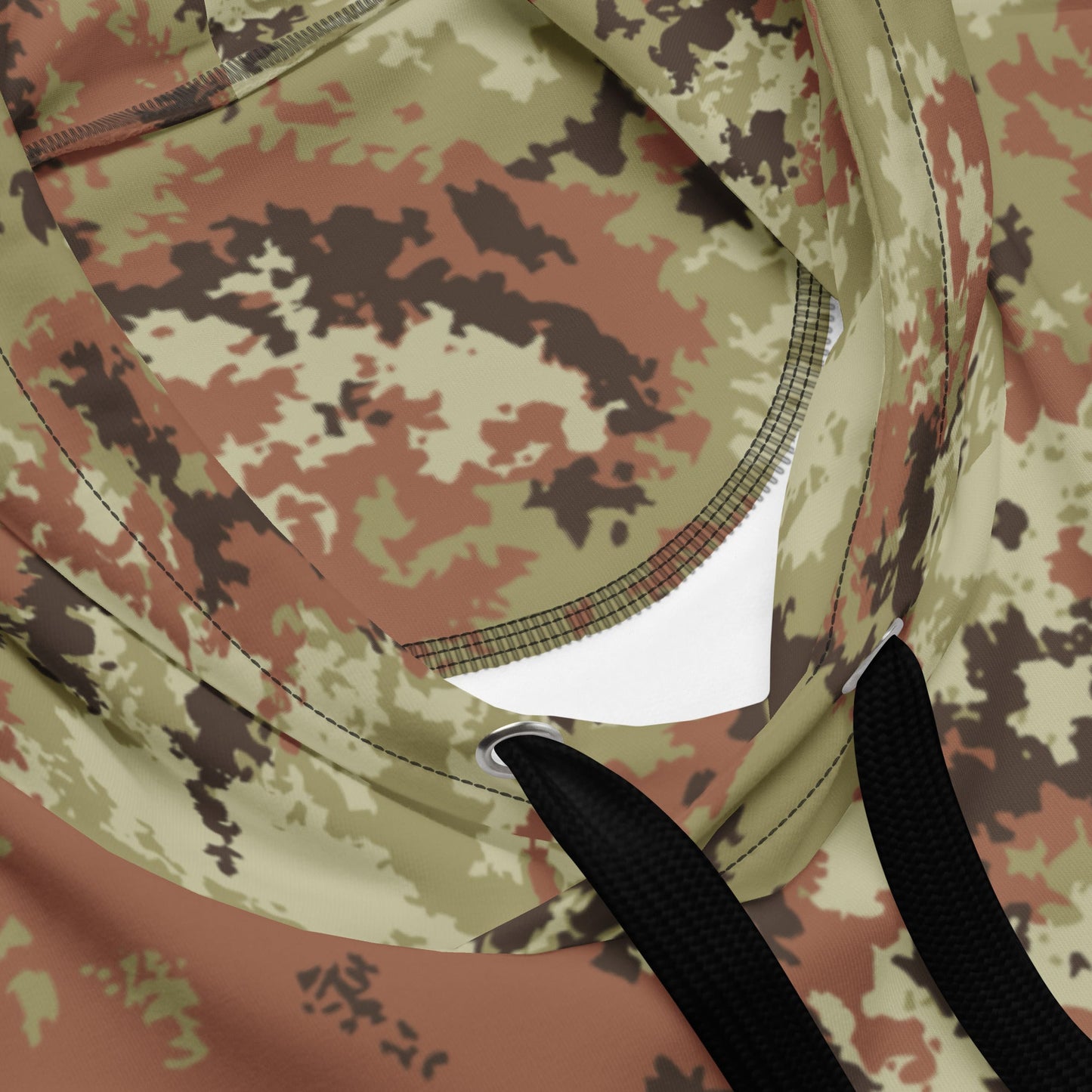 Italian Mimetico Vegetata CAMO Unisex Hoodie - Hoodies