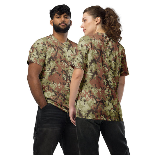 Italian Mimetico Vegetata CAMO unisex sports jersey - 2XS - Sports Jerseys