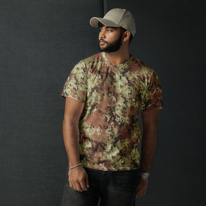 Italian Mimetico Vegetata CAMO unisex sports jersey - Sports Jerseys